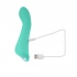 Evolved Come Play With Me Teal Vibrator