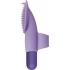 Fingerific Powerful Bullet Vibrator - Purple