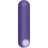 Fingerific Powerful Bullet Vibrator - Purple