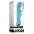 Aqua Bunny Blue Luxurious Soft Rabbit Vibrator