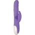 Thick & Thrust Bunny Vibrator - Purple Rabbit