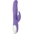 Thick & Thrust Bunny Vibrator - Purple Rabbit