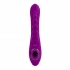 Evolved Fourgasm Purple Rabbit Style Vibrator