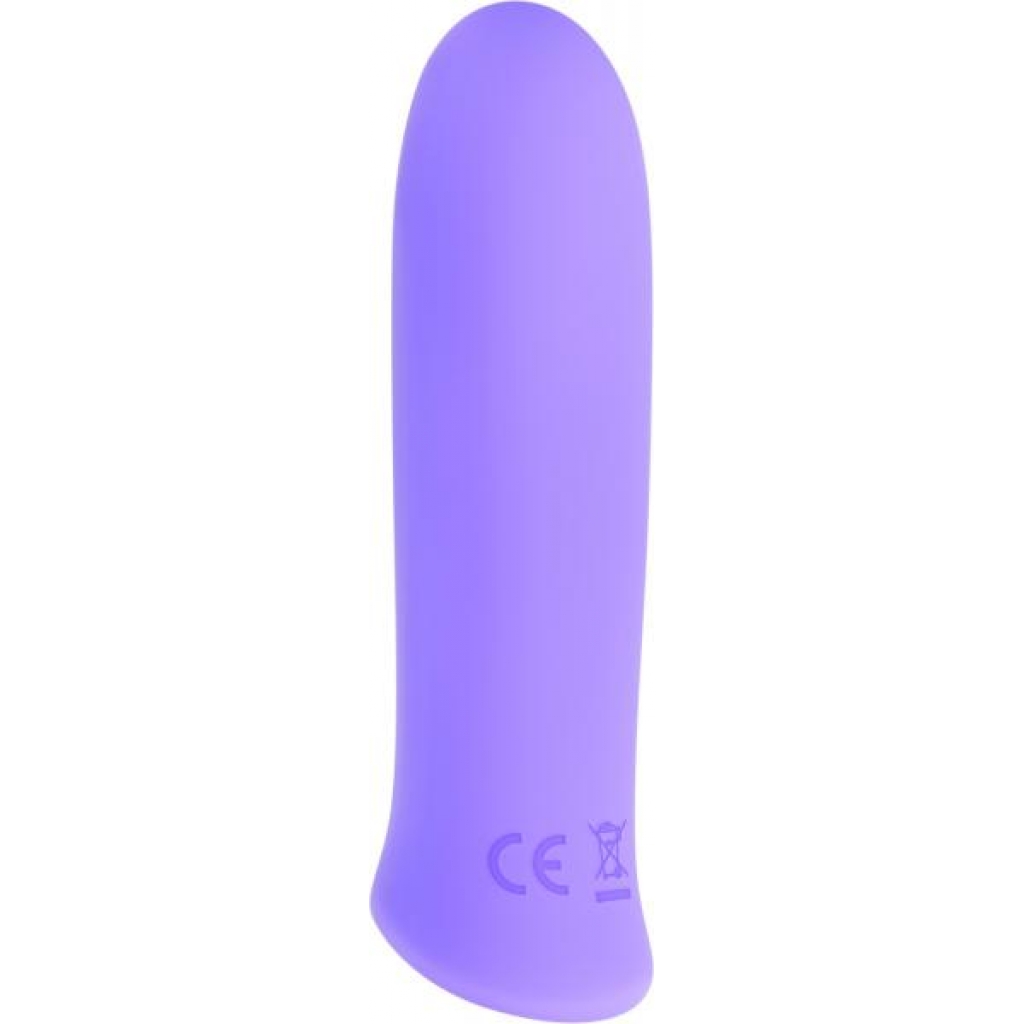 Evolved Novelties Purple Haze Rechargeable Bullet Vibrator