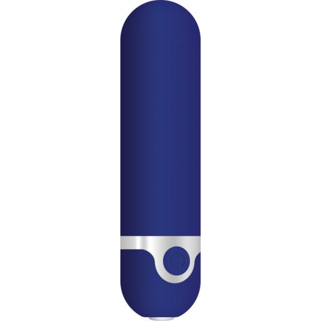 My Blue Heaven Rechargeable Bullet Vibrator