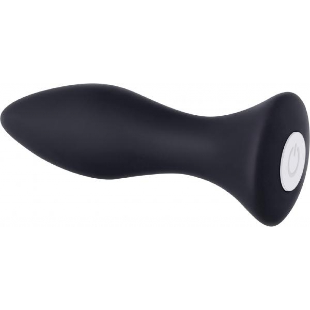 Mighty Mini Rechargeable Butt Plug - Ideal for All Players