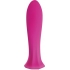 The Queen Pink Vibrator - Compact Elegance for Discreet Pleasure