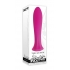 The Queen Pink Vibrator - Compact Elegance for Discreet Pleasure