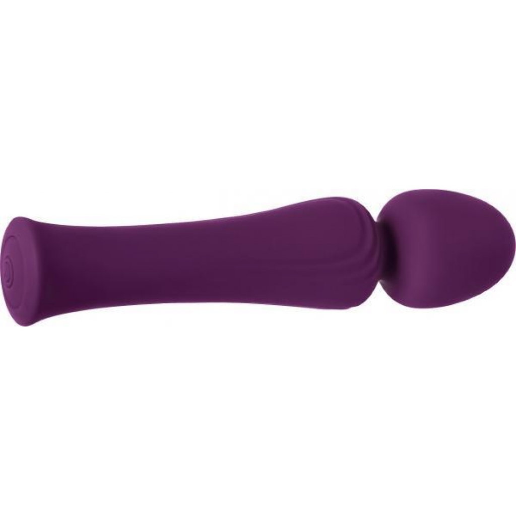 My Secret Wand - Elegant Purple Vibrator