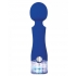 Dazzle Blue Body Wand Massager