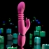 Evolved Pink Dragon Vibrator