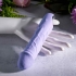 Evolved Purple Fantasy Vibrator