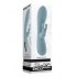 Evolved Boss Bunny Dual Motor Rabbit Vibrator - Teal