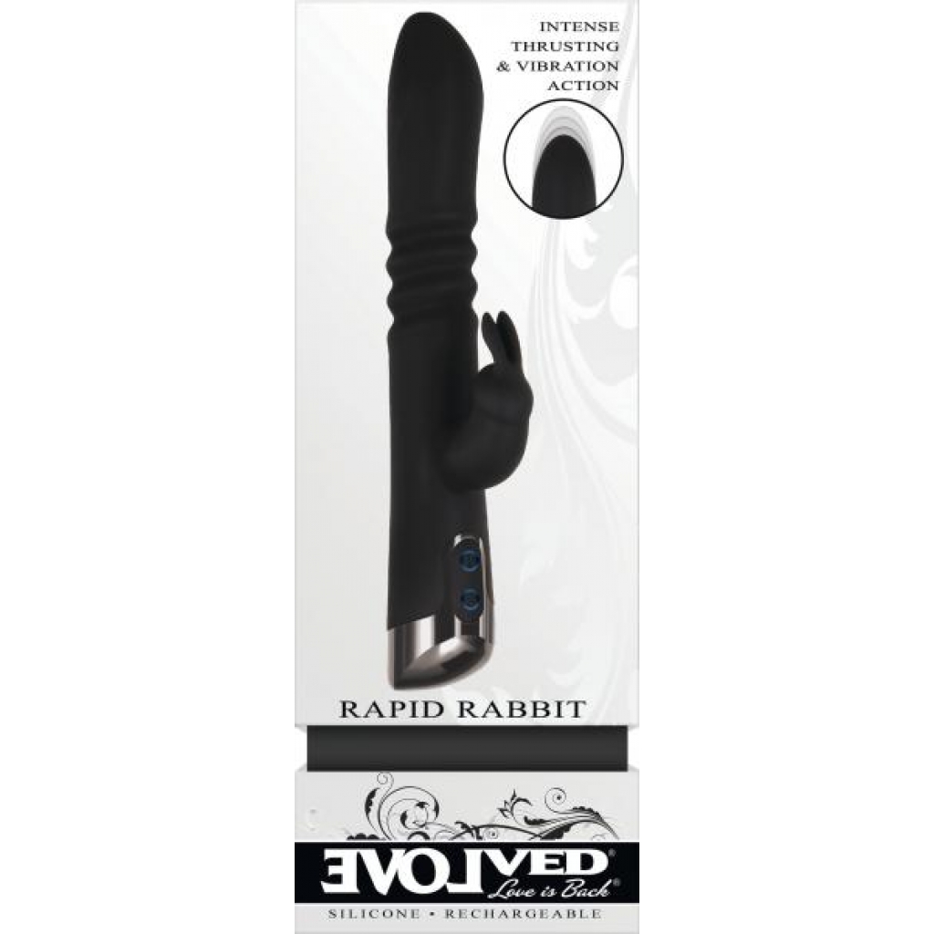 Evolved Rapid Rabbit Vibrator