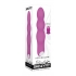 Evolved Afterglow Vibrator - Pink, Light Up Your Pleasure