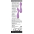 Evolved Lilac G G-Spot Vibrator