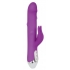 Dancing Pearl Rabbit Vibrator - Purple