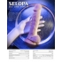 Evolved Natural Feel Dildo - 6.5 in, Light Beige