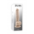 Selopa 6in Dildo - Light Beige