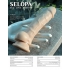 Selopa 6in Dildo - Light Beige