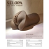 Selopa Pocket Pleaser - Dark Brown