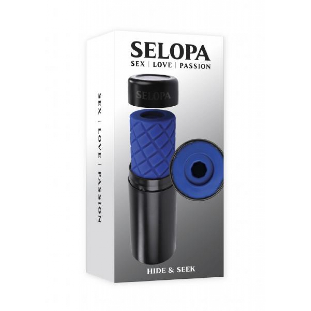 Selopa Hide & Seek Blue