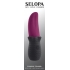 Selopa Tongue Teaser - Pink Vibrator