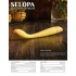 Selopa Lemon Squeeze G-Spot Vibrator - Yellow