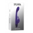 Selopa Plum Passion Rabbit Style Vibrator - Evolved Elegance