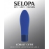 Selopa Cobalt Cutie - Mini Rechargeable Blue Vibrator