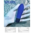 Selopa Cobalt Cutie - Mini Rechargeable Blue Vibrator