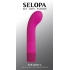 Selopa Paradise G Pink Silicone G-Spot Vibrator