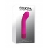 Selopa Paradise G Pink Silicone G-Spot Vibrator