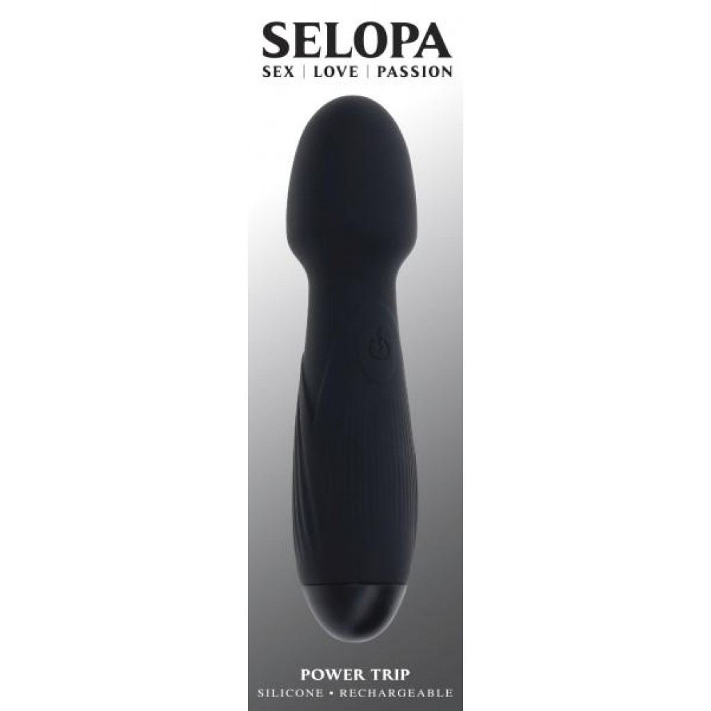 Selopa Power Trip - Black