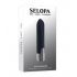 Selopa Little Buddy Vibrating Bullet - Silver