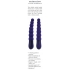 Selopa Beaded Beauty Purple Vibrator