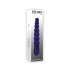 Selopa Beaded Beauty Purple Vibrator