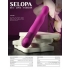 Selopa G Wow G-Spot Vibrator - Pink