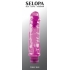 Selopa Thicc Boi Realistic Vibrator - Pink