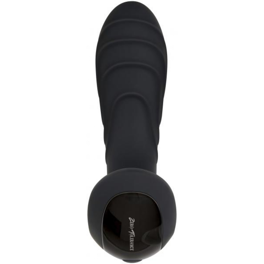 The Gentleman Black Prostate Massager - Ultimate Pleasure