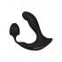 Zero Tolerance Heating & Vibrating Prostate Massager - Black