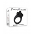 Zero Tolerance Black Knight Vibrating Cock Ring