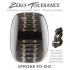 Zero Tolerance Stroke To Go - Compact Stroker and Pleasure Ring Combo