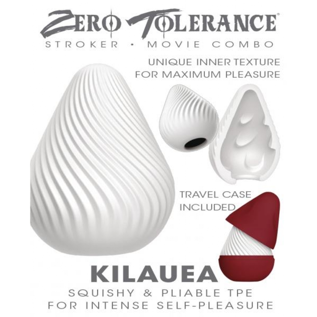 Zero Tolerance Kilauea Stroker