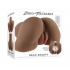 Zero Tolerance Rear Beauty Dark Brown - Female Masturbator