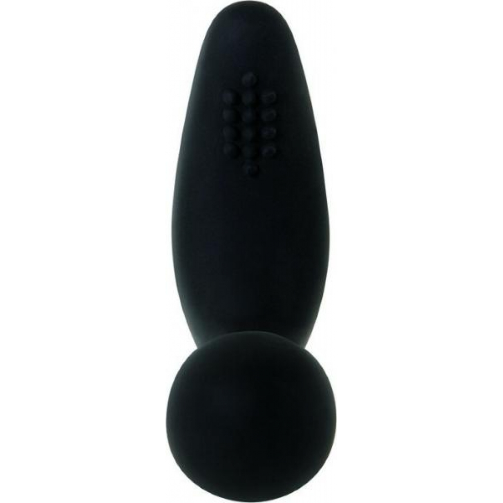 Rechargeable Eternal Prostate Massager - Black