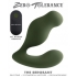 Zero Tolerance The Sergeant - Green Prostate Vibrator