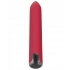 Diablo Rechargeable Bullet Vibrator - Red