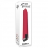 Diablo Rechargeable Bullet Vibrator - Red