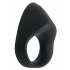 Night Rider Vibrating Cock Ring - Black